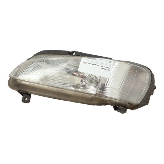 Optique avant principal gauche (feux)(phare) - PEUGEOT 106 PHASE 2
