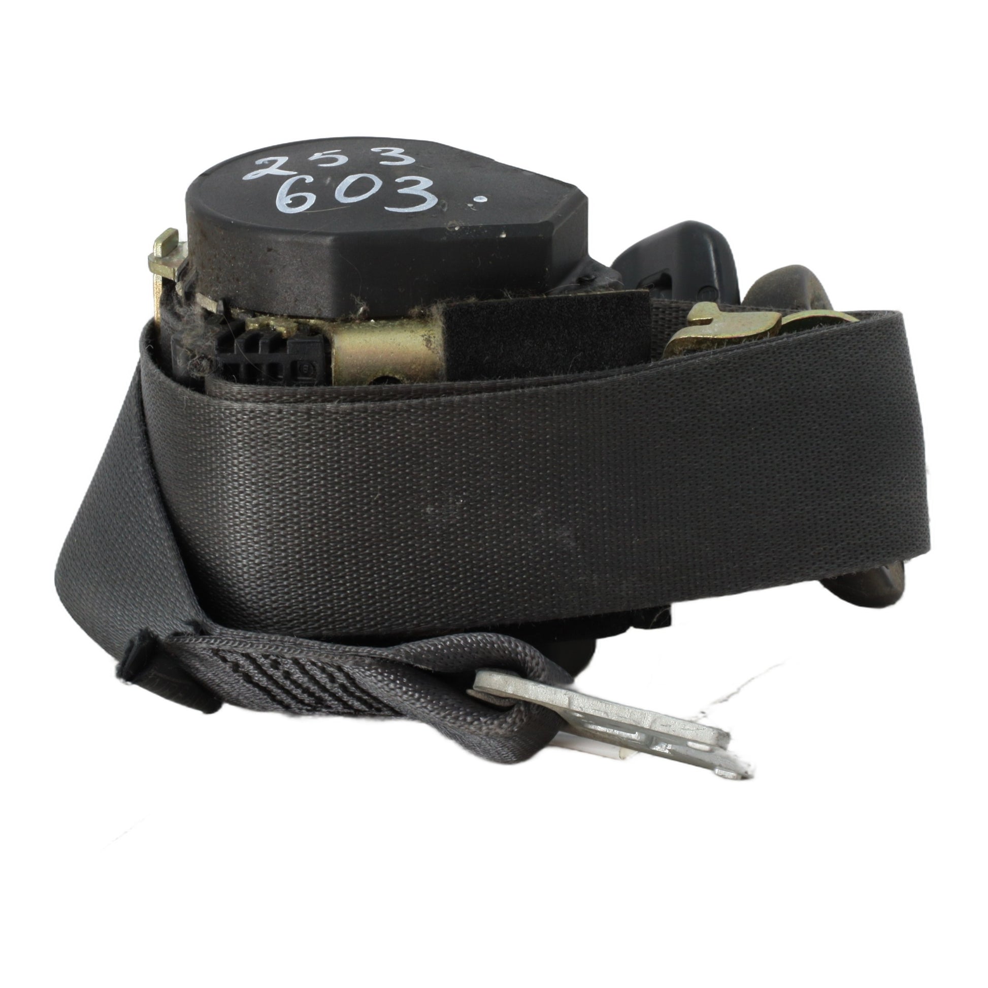 Ceinture avant gauche