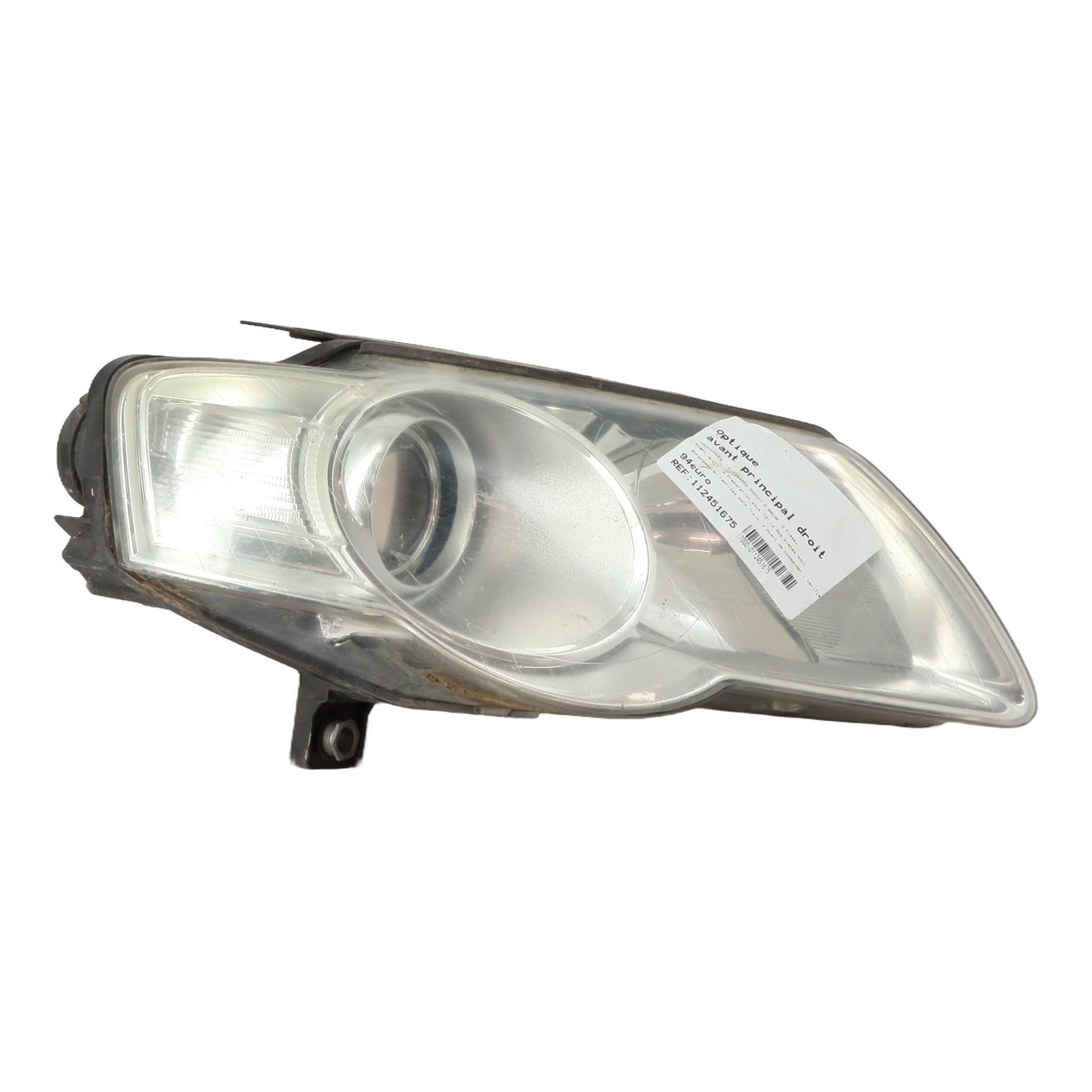 Optique avant principal droit (feux)(phare) - VOLKSWAGEN PASSAT 5 BREAK