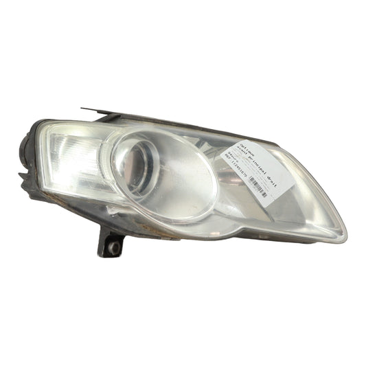 Optique avant principal droit (feux)(phare) - VOLKSWAGEN PASSAT 5 BREAK