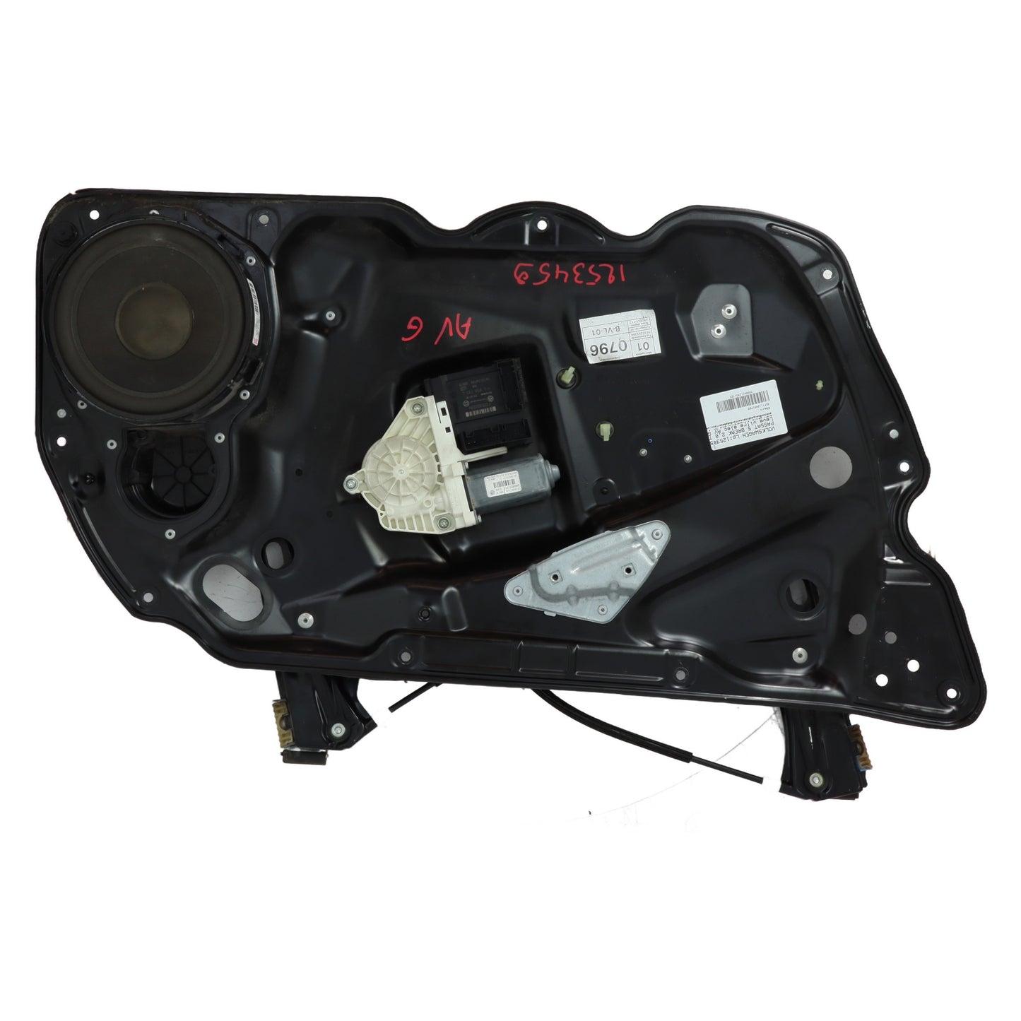 Leve vitre electrique avant gauche