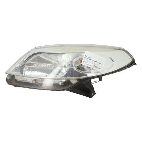 Optique avant principal gauche (feux)(phare) - DACIA SANDERO 1