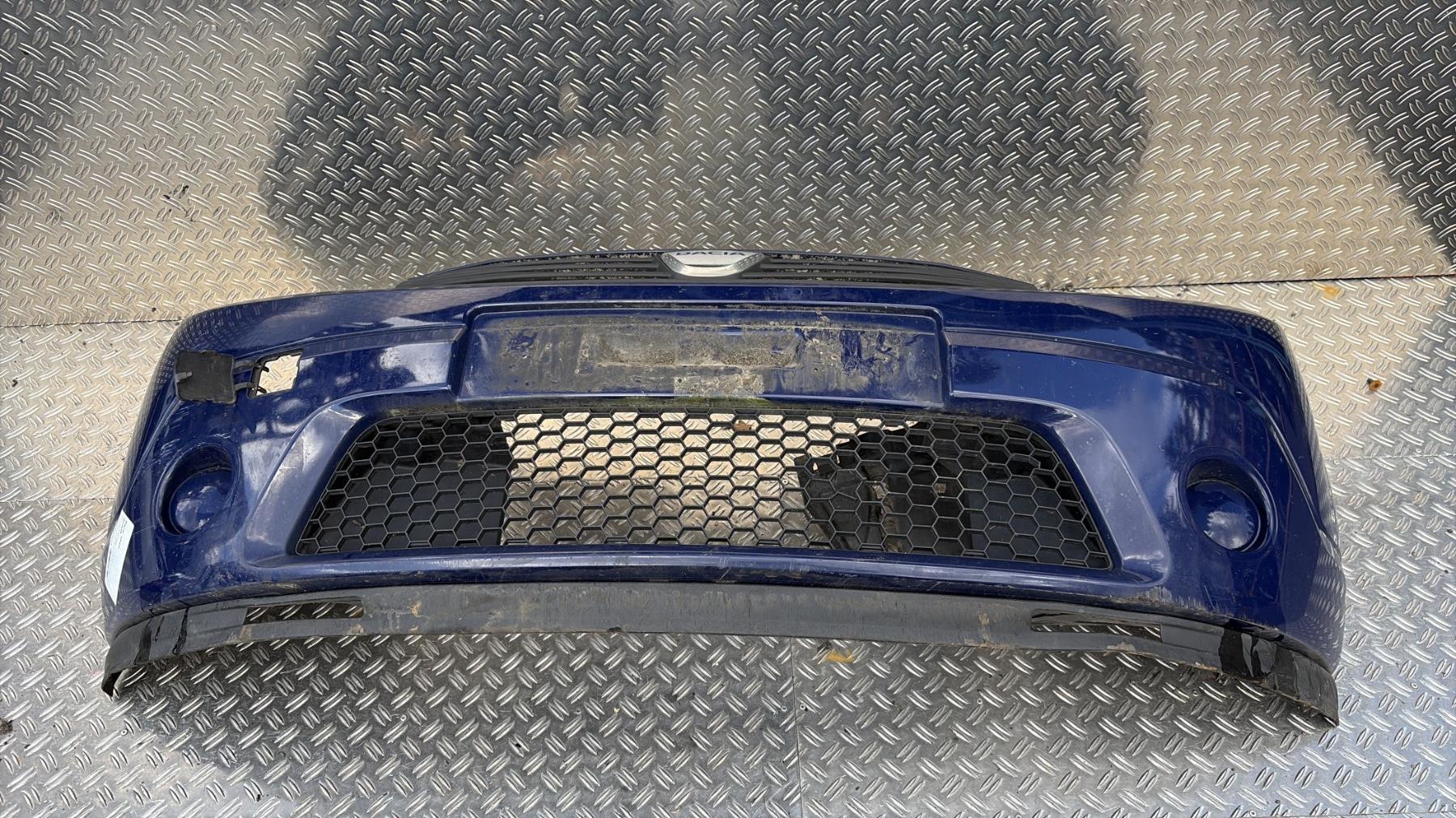Pare choc avant - DACIA SANDERO 1 2009.0