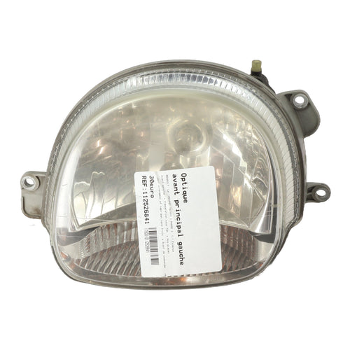 Optique avant principal gauche (feux)(phare)