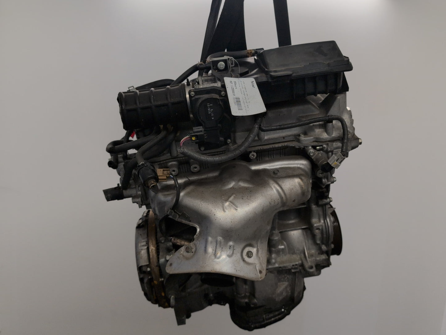 Moteur - NISSAN JUKE 1 PHASE 1 2010.0