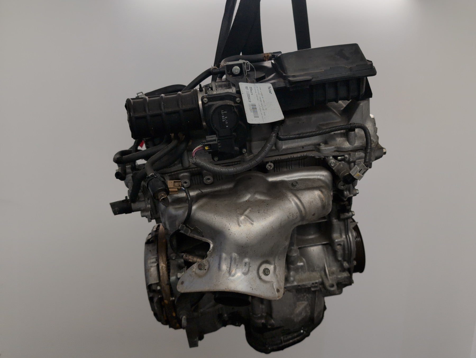 Moteur - NISSAN JUKE 1 PHASE 1 2010.0
