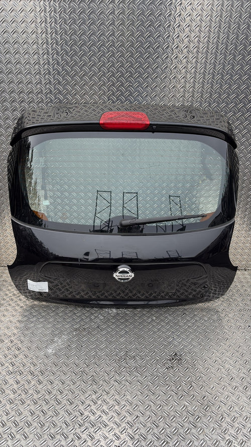 Malle/Hayon arriere - NISSAN JUKE 1 PHASE 1 (2010)