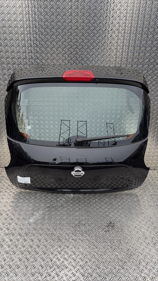 Malle/Hayon arriere - NISSAN JUKE 1 PHASE 1 (2010)