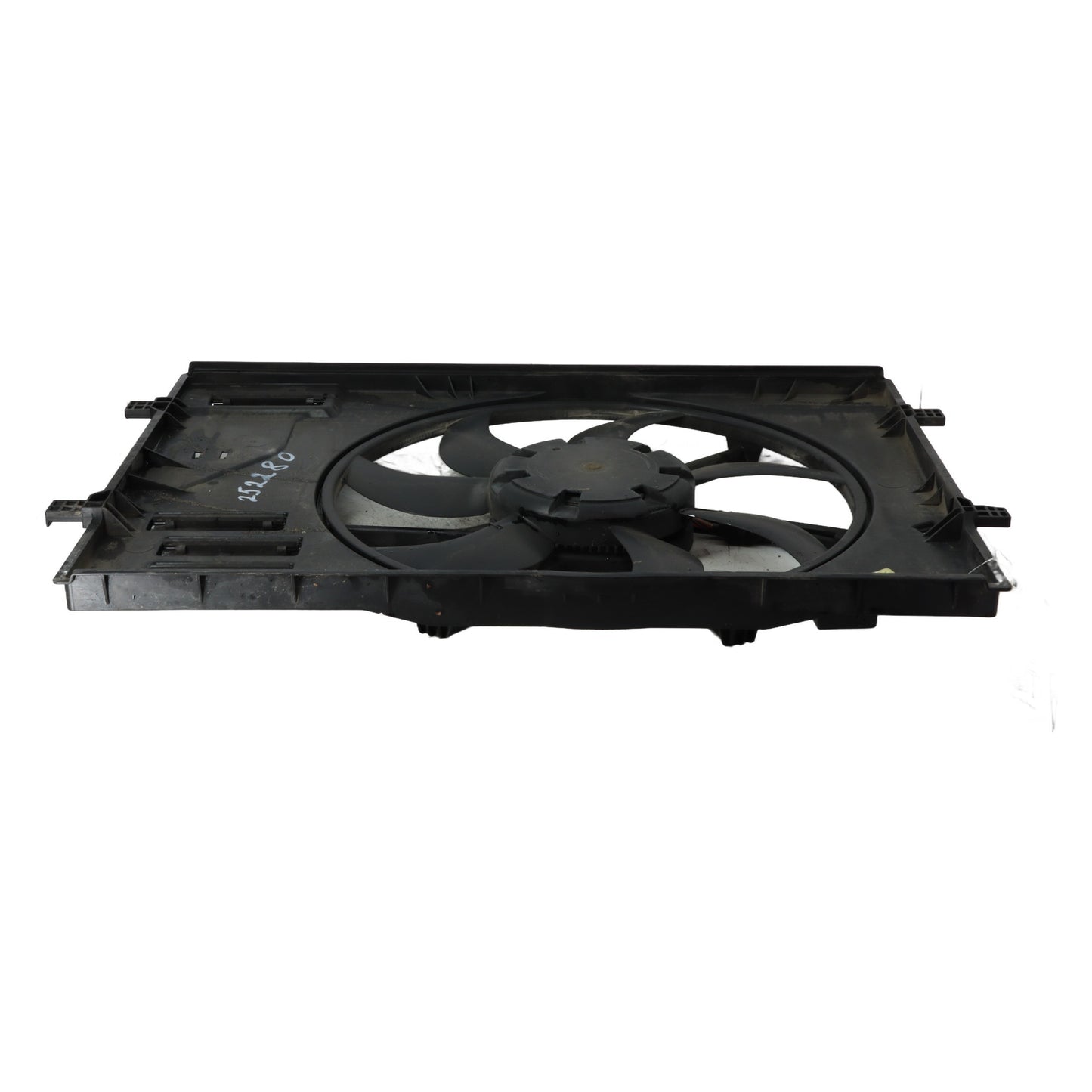Ventilateur eau