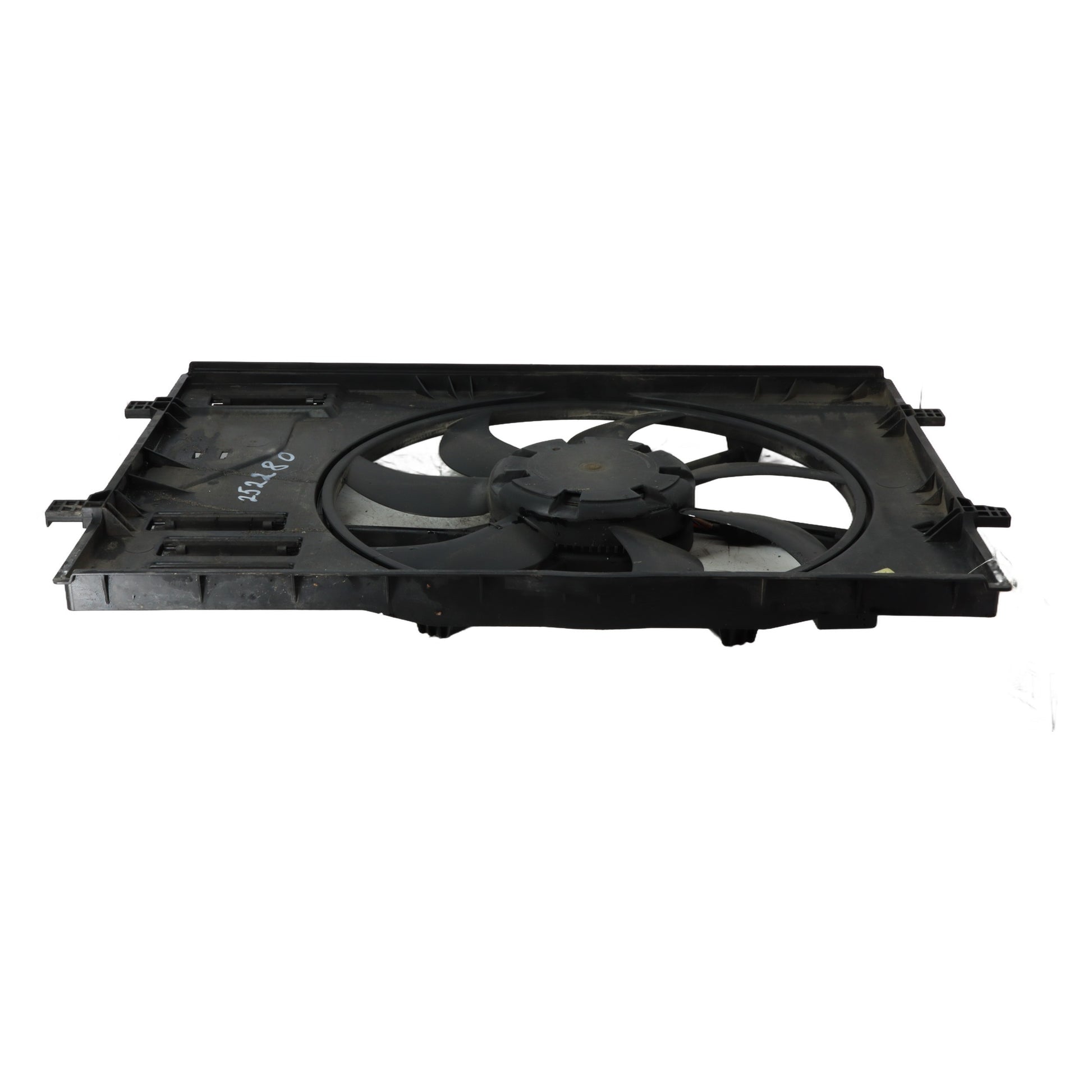 Ventilateur eau