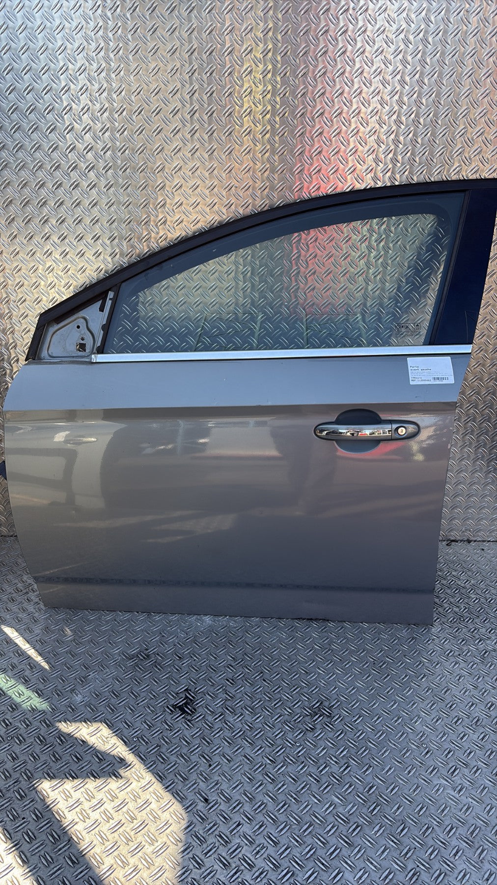 Porte avant gauche - FORD MONDEO 3 PHASE 1 2007.0