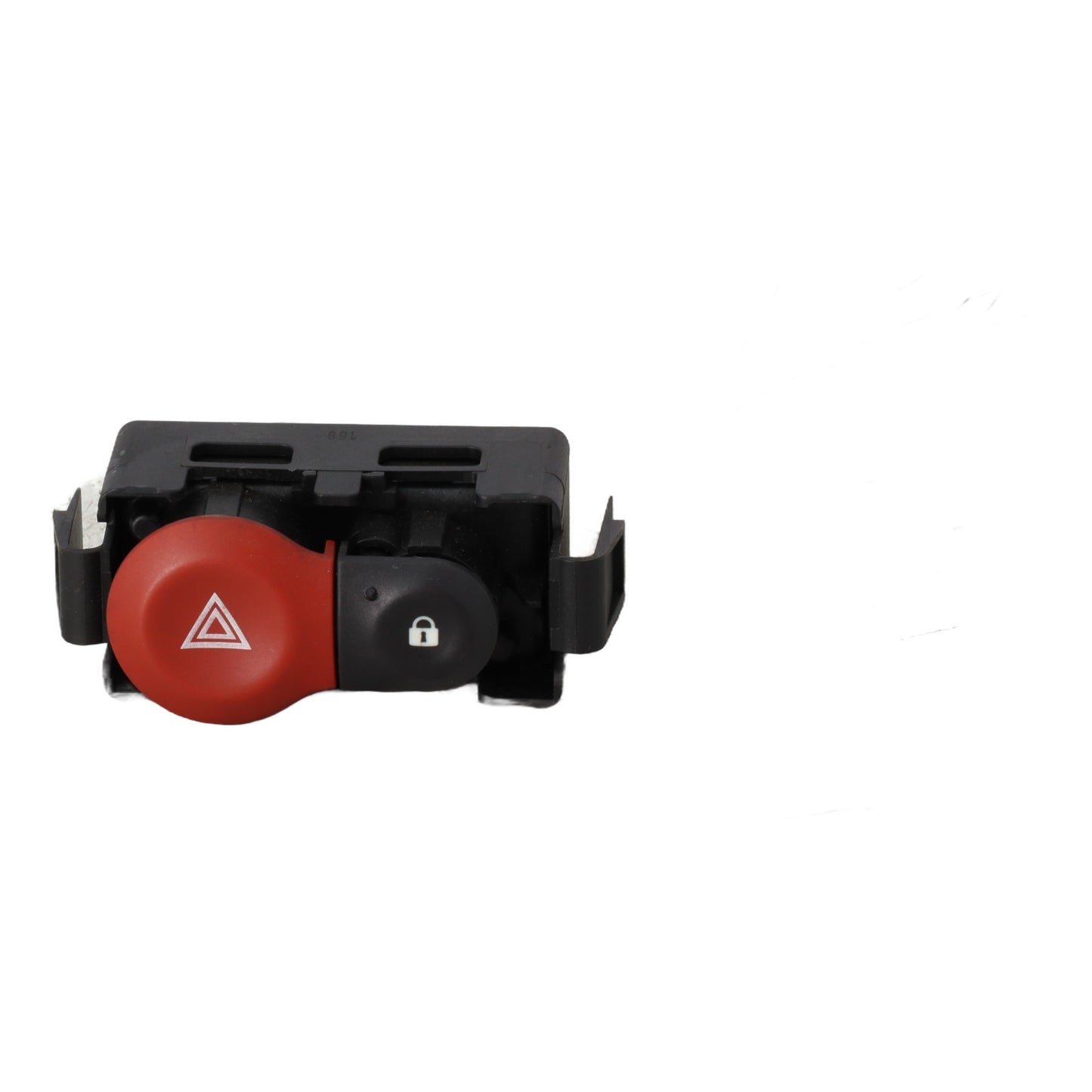Bouton de warning