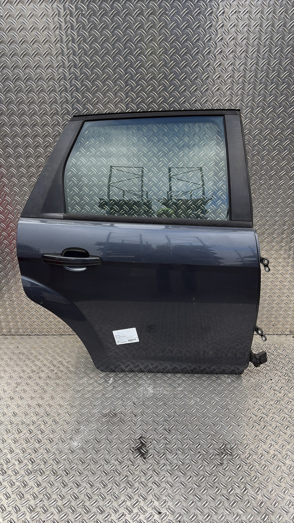 Porte arriere droit - FORD FOCUS 2 PHASE 2 BREAK 2010.0