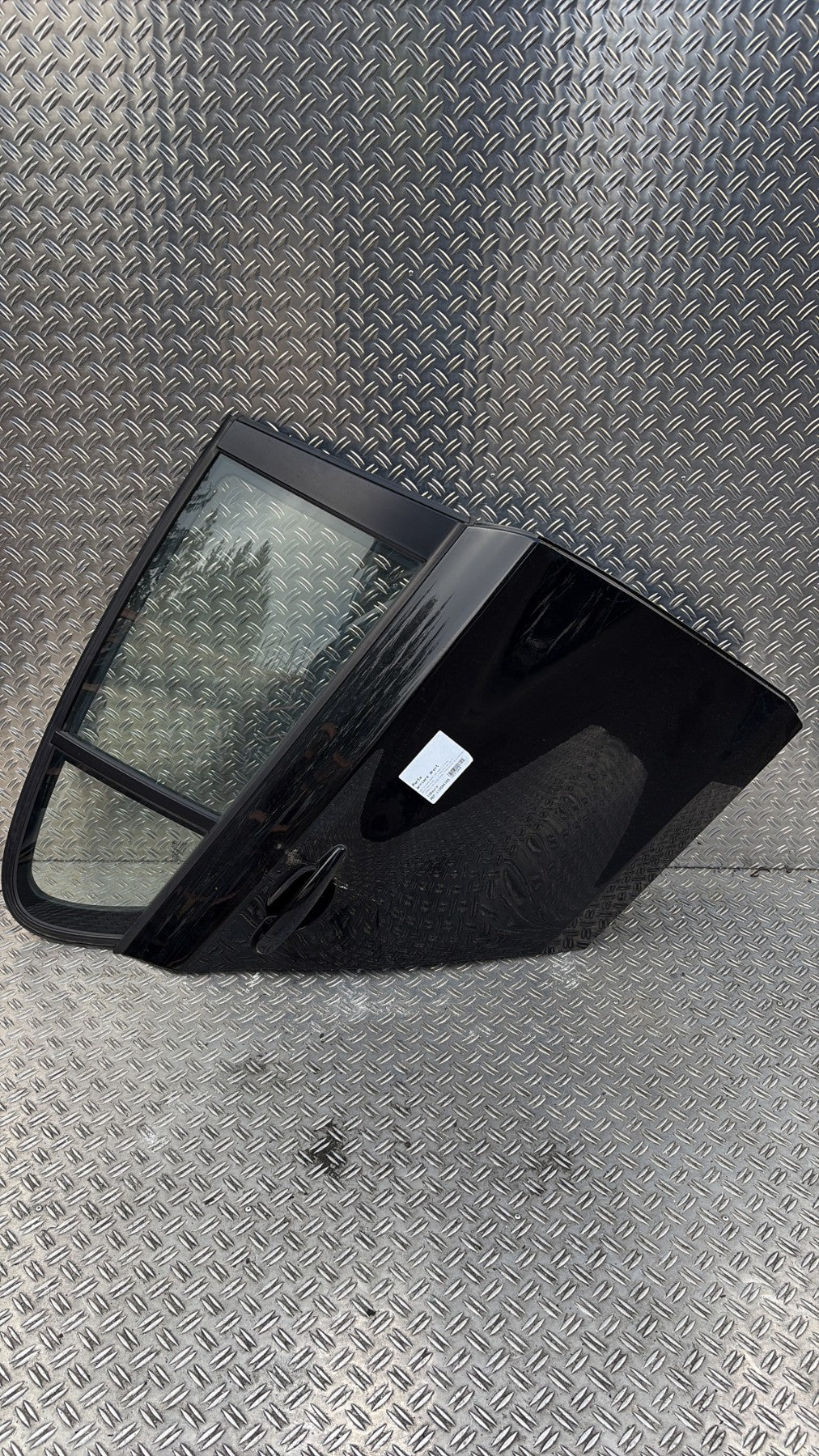 Porte arriere droit - BMW SERIE 1 E87 PHASE 2 2010.0