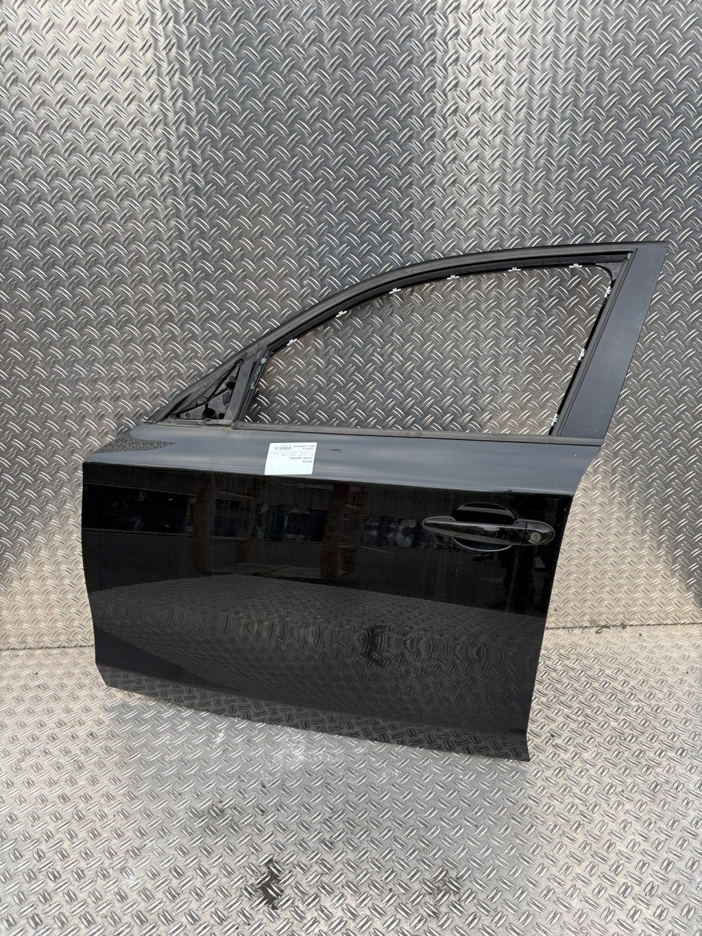 Porte avant gauche - BMW SERIE 1 E87 PHASE 2 2010.0