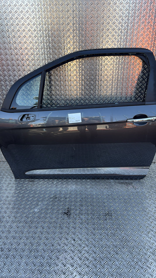 Porte avant gauche - CITROEN DS3 PHASE 1 2013.0