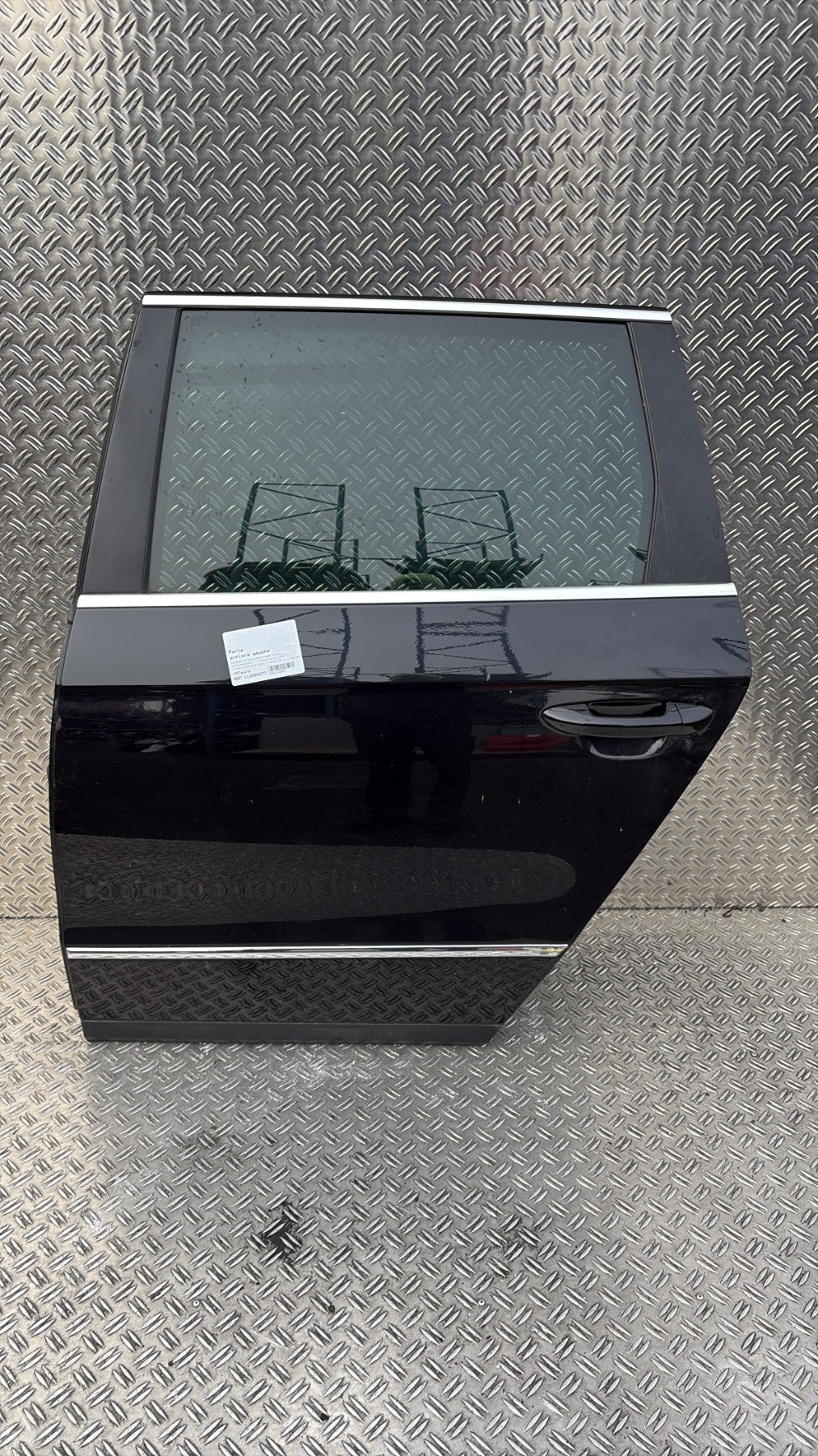 Porte arriere gauche - VOLKSWAGEN PASSAT 5 BREAK 2007.0