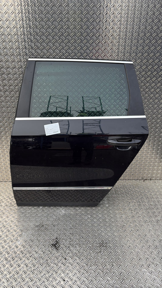 Porte arriere gauche - VOLKSWAGEN PASSAT 5 BREAK 2007.0