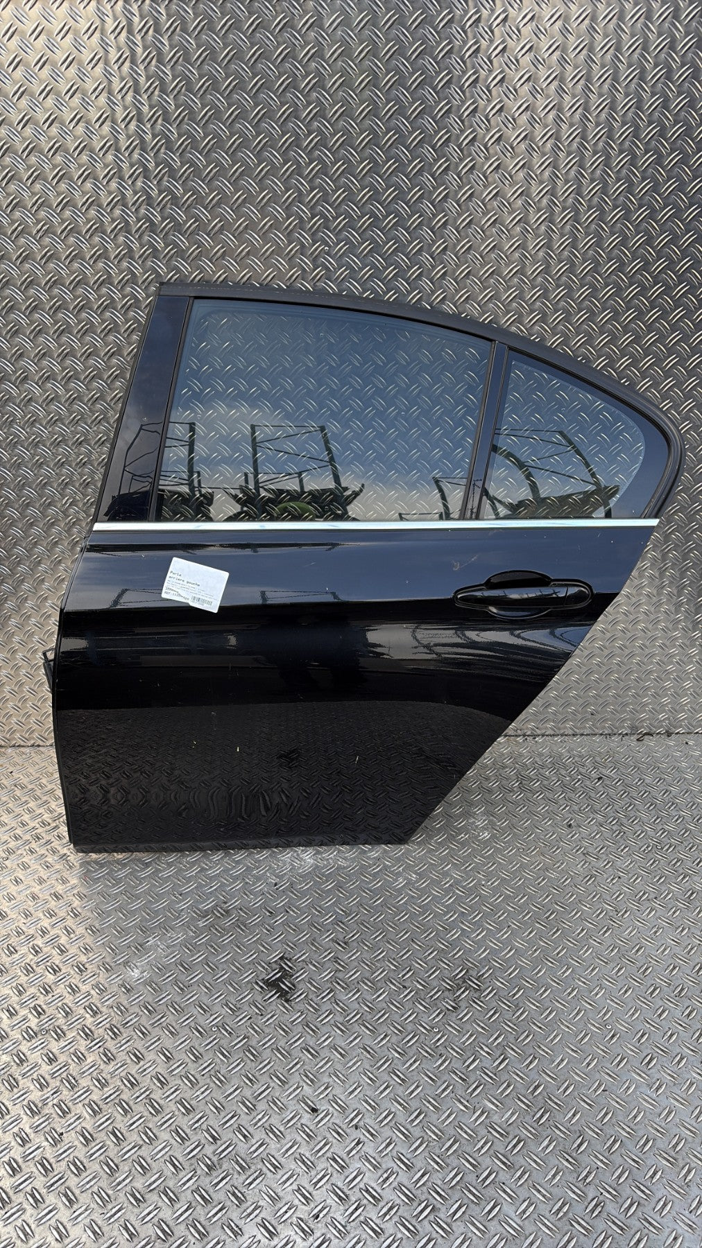 Porte arriere gauche - BMW SERIE 3 F30 PHASE 1 2014.0