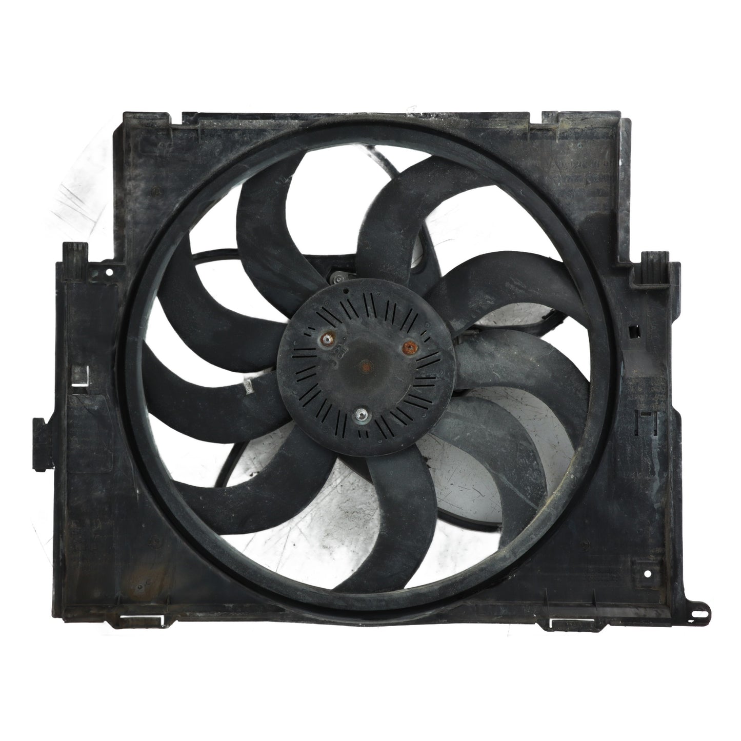 Ventilateur eau