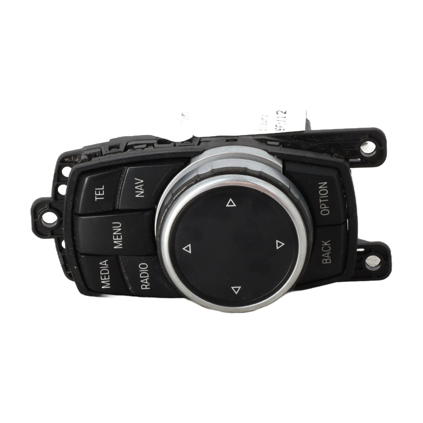 Commande GPS