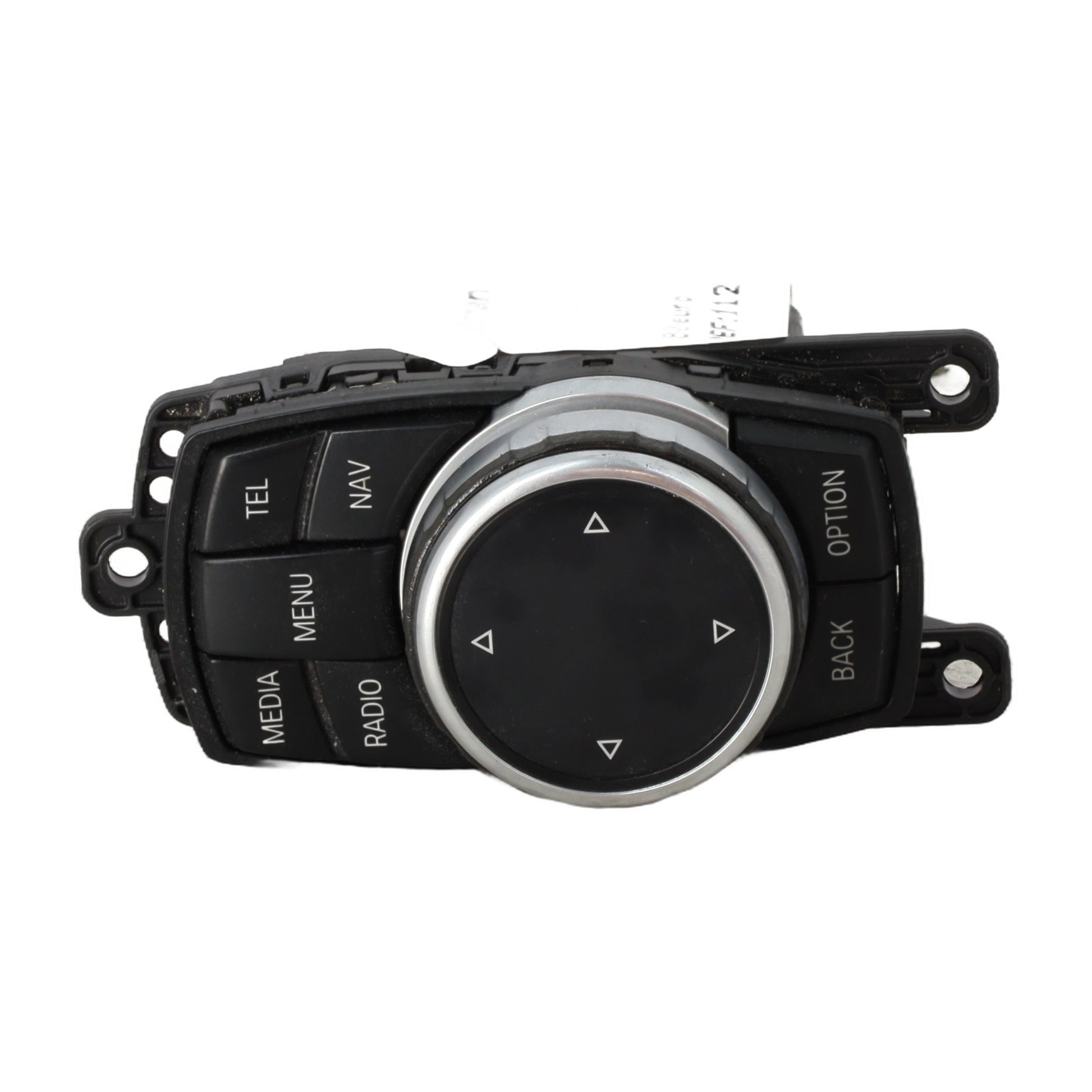 Commande GPS