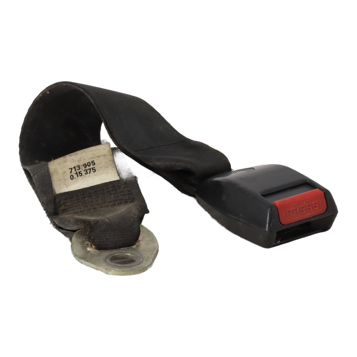 Attache ceinture avant droit