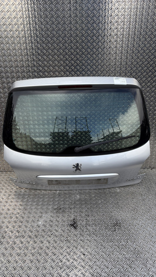 Malle/Hayon arriere - PEUGEOT 206+ (2010)