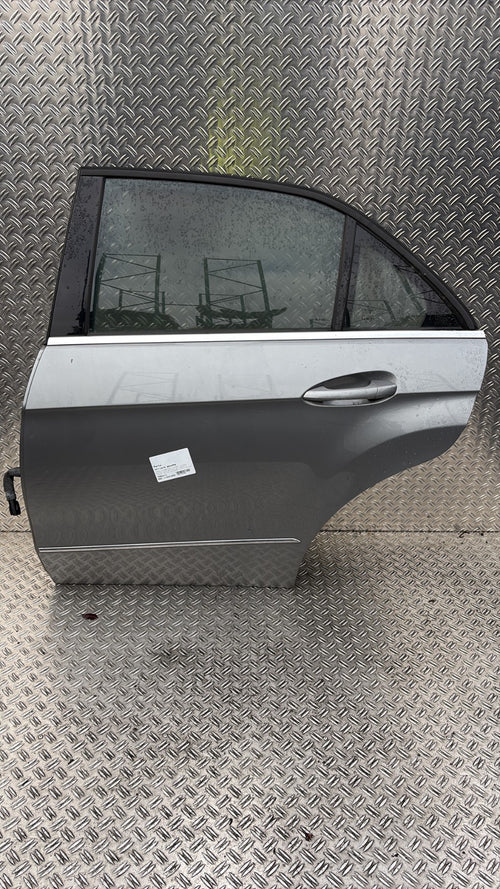 Porte arriere gauche - MERCEDES CLASSE E 212 PHASE 1 2011.0