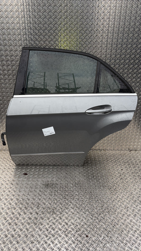 Porte arriere gauche - MERCEDES CLASSE E 212 PHASE 1 2011.0