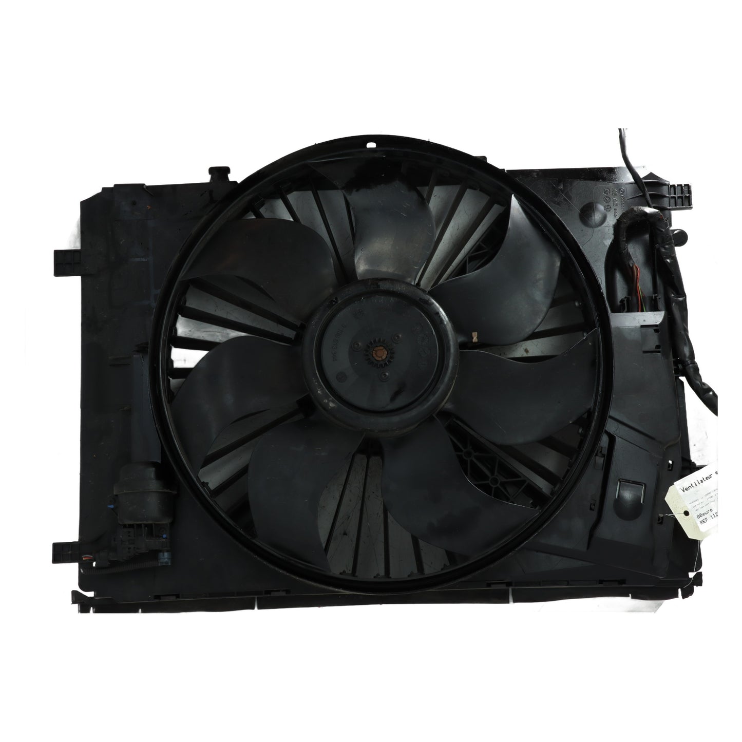 Ventilateur eau