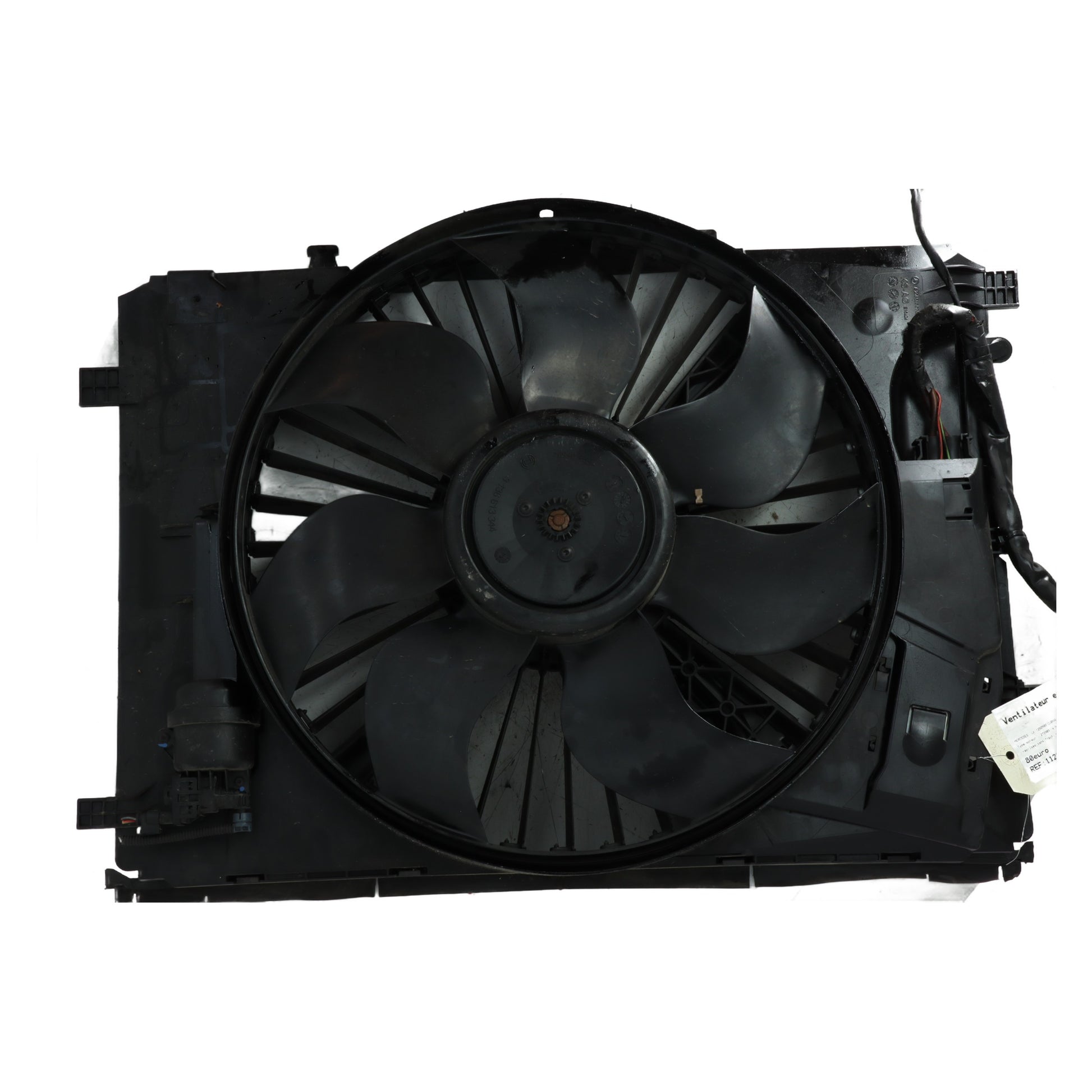 Ventilateur eau