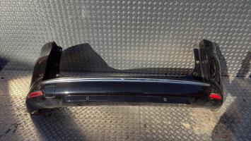 Pare choc arriere RENAULT CLIO 4 PHASE 1 BREAK 2013