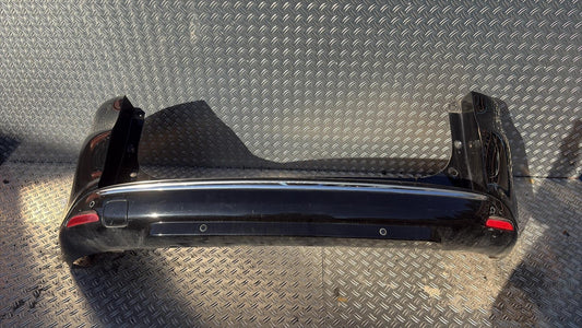 Pare choc arriere - RENAULT CLIO 4 PHASE 1 BREAK 2013.0