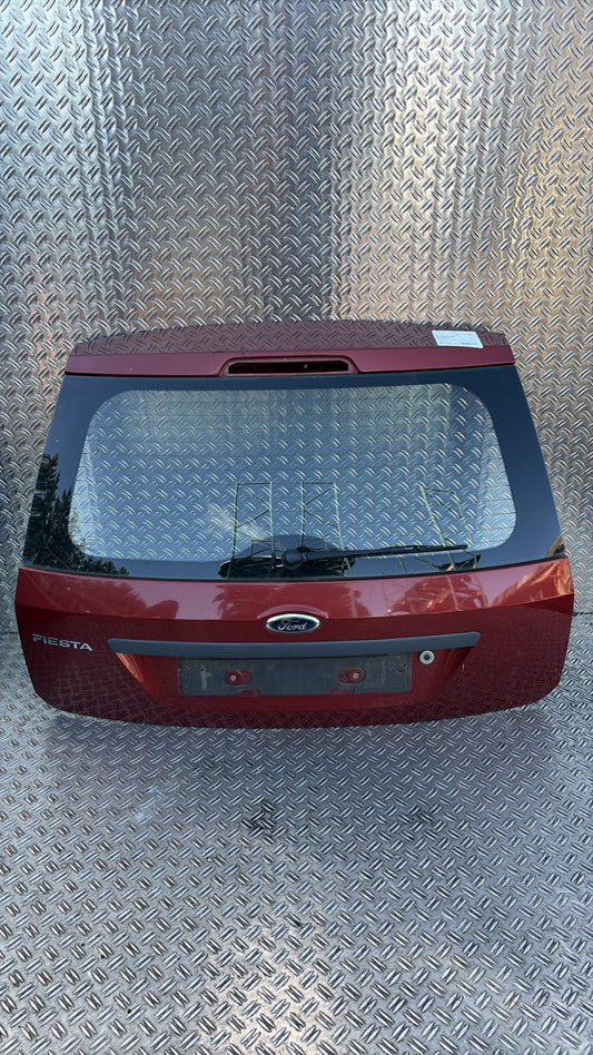 Malle/Hayon arriere - FORD FIESTA 5 PHASE 2 (2008)