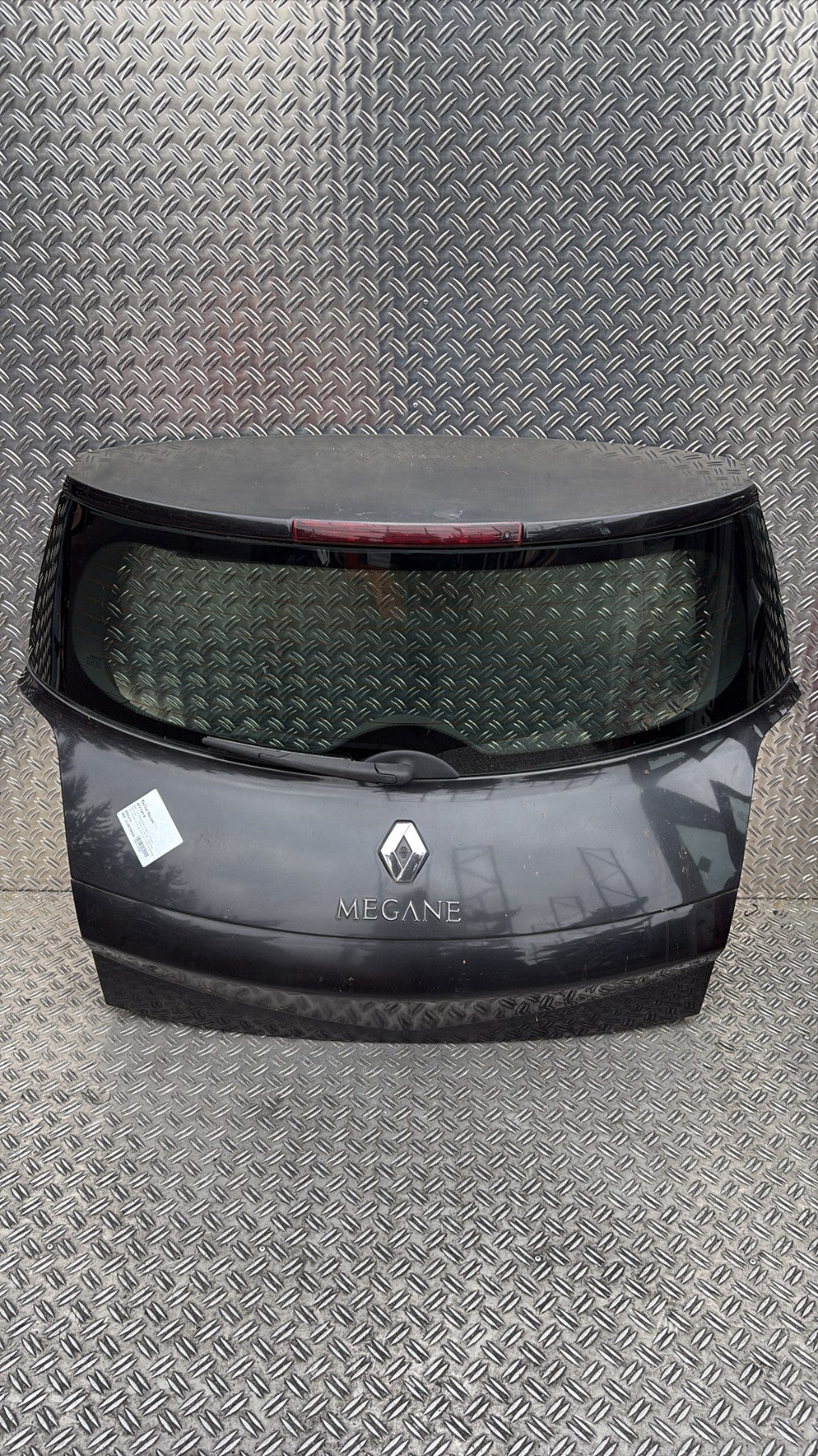 Malle/Hayon arriere - RENAULT MEGANE 2 PHASE 2 (2005)