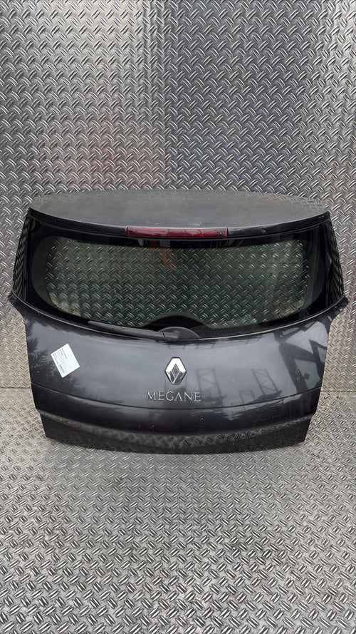 Malle/Hayon arriere - RENAULT MEGANE 2 PHASE 2 (2005)