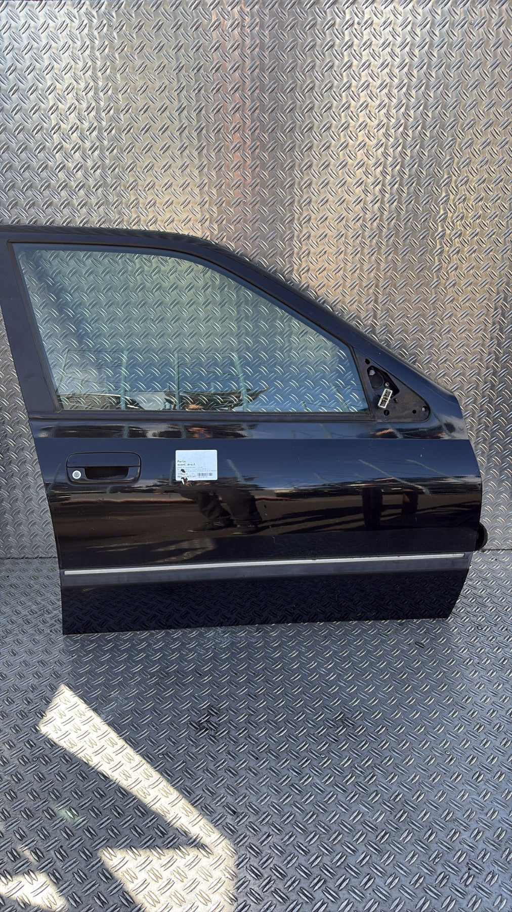 Porte avant droit - PEUGEOT 406 PHASE 1 1999.0