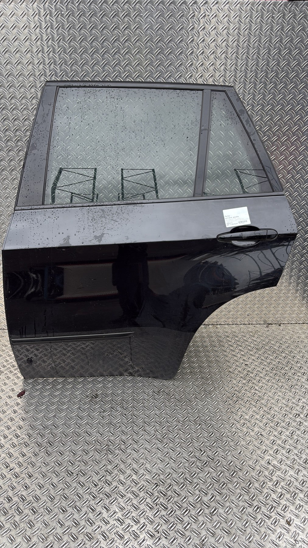 Porte arriere gauche - BMW X5 E70 PHASE 1 2009.0