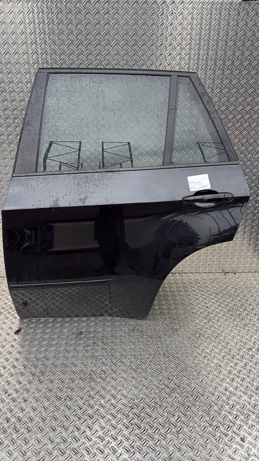 Porte arriere gauche - BMW X5 E70 PHASE 1 2009.0