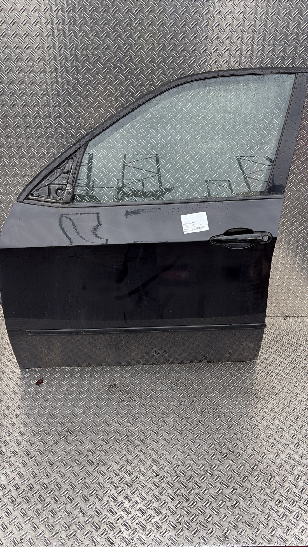 Porte avant gauche - BMW X5 E70 PHASE 1 2009.0