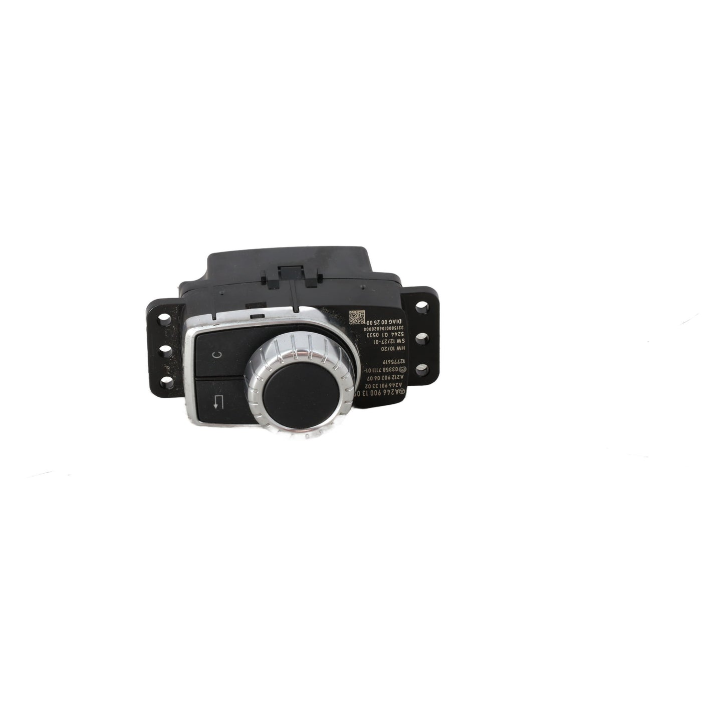 Commande GPS