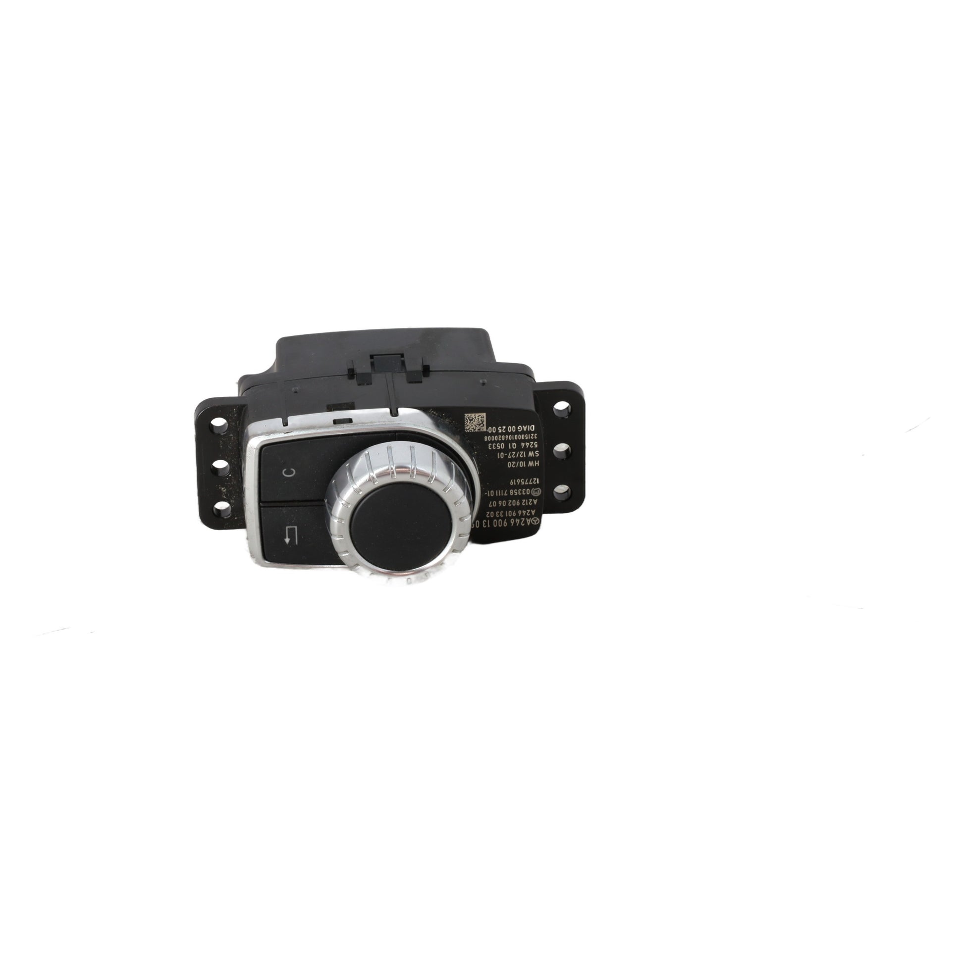 Commande GPS