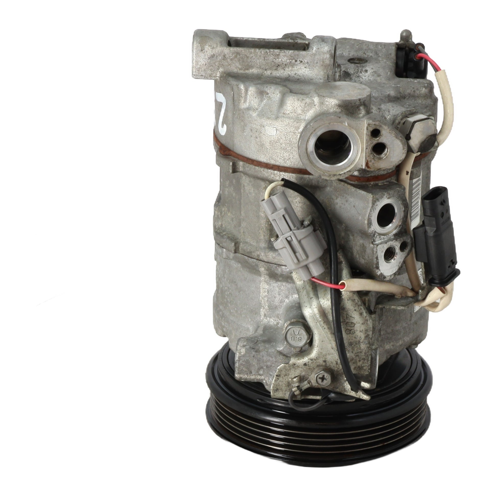 Compresseur clim - MERCEDES CLASSE A 176 PHASE 1 (2015)