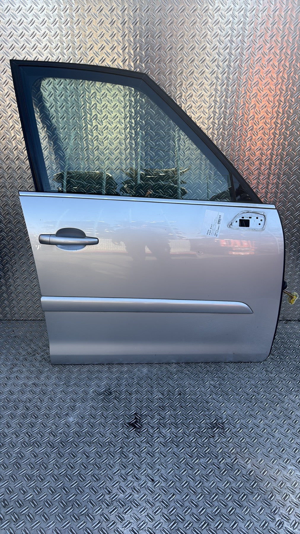 Porte avant droit