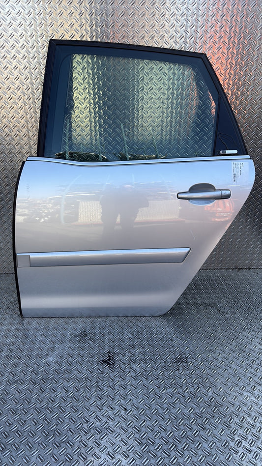 Porte arriere gauche - CITROEN C4 PICASSO 1 2009.0