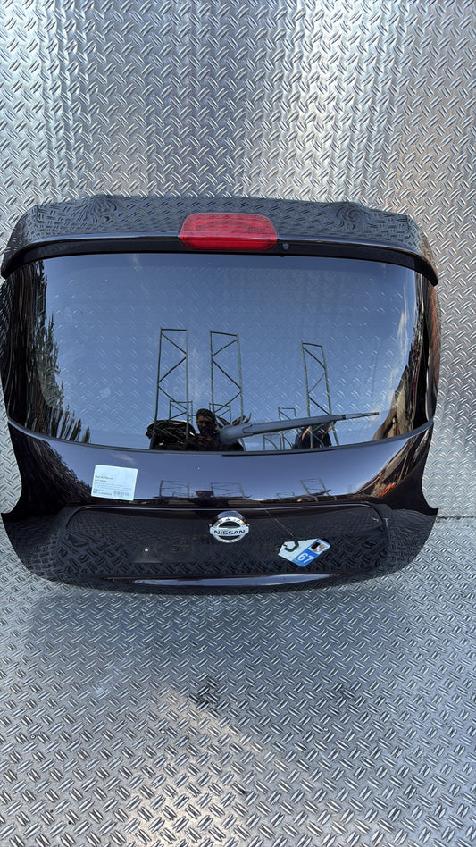 Malle/Hayon arriere - NISSAN JUKE 1 PHASE 2 (2013)