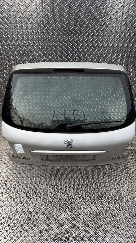 Malle/Hayon arriere - PEUGEOT 206 PHASE 2 (2005)
