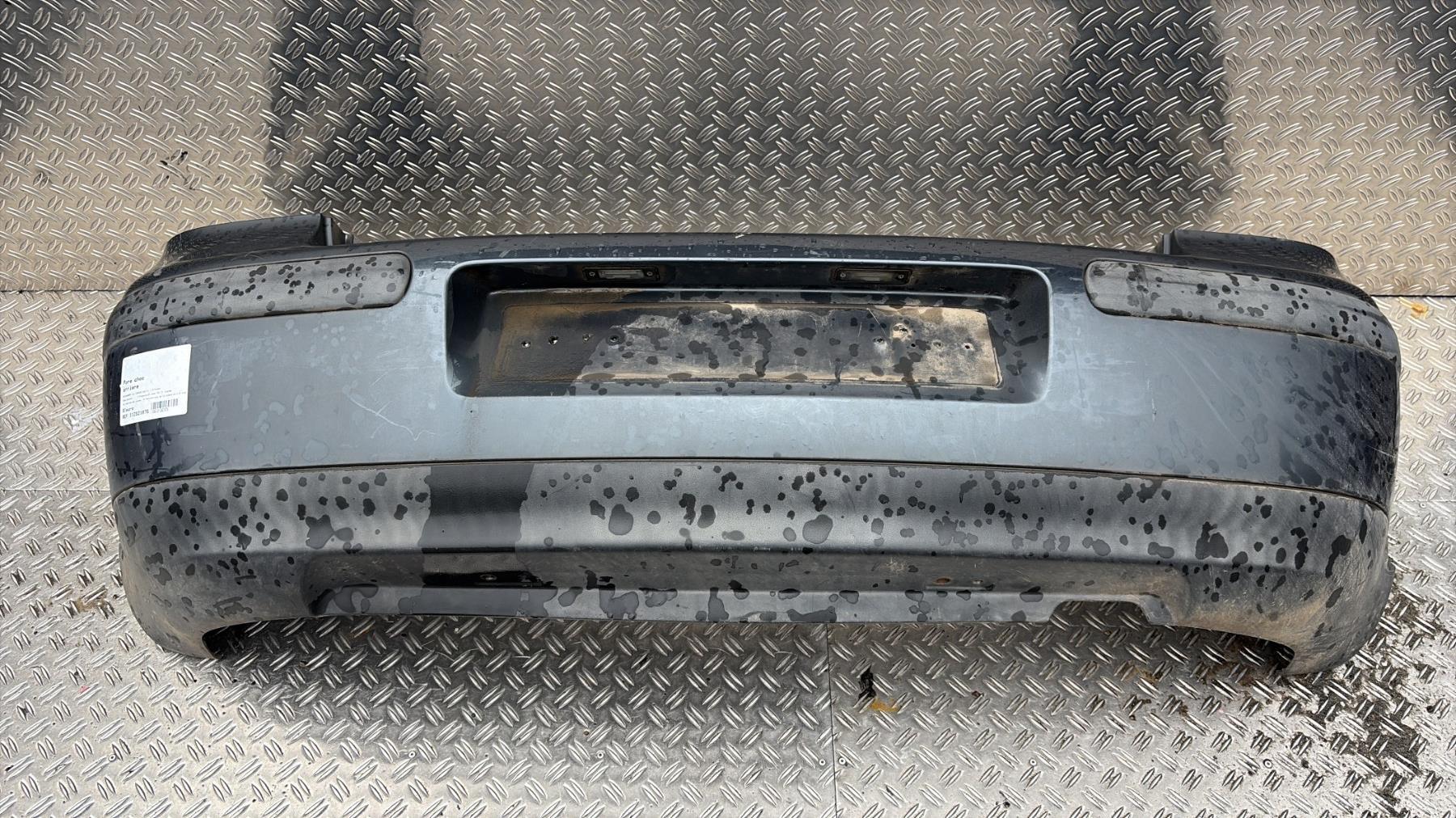 Pare choc arriere - VOLKSWAGEN GOLF 4 2000.0