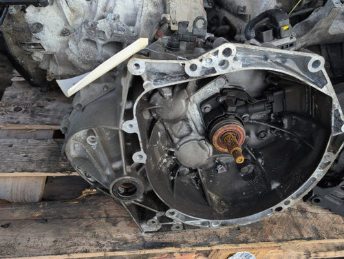 Boite de vitesses - CITROEN C4 2 PHASE 1 2013.0